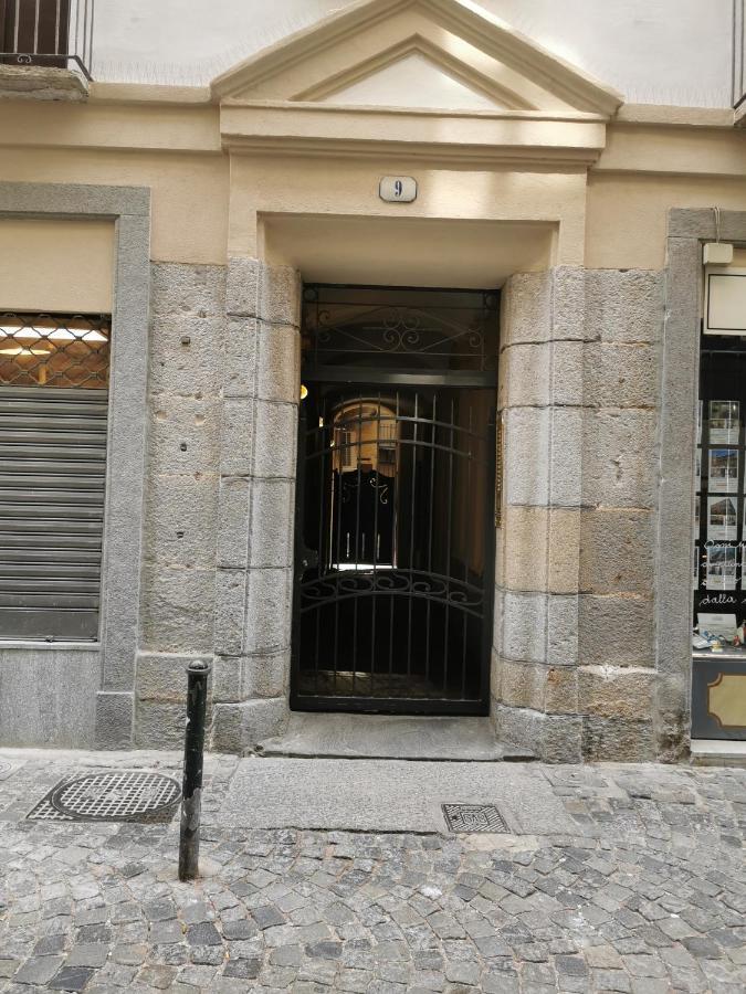 Torino Vacancy San Tommaso Suite Exterior photo