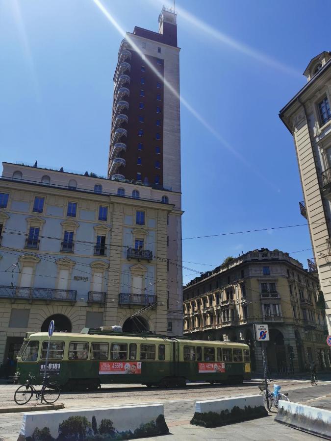 Torino Vacancy San Tommaso Suite Exterior photo