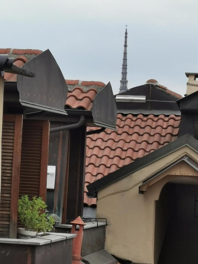 Torino Vacancy San Tommaso Suite Exterior photo